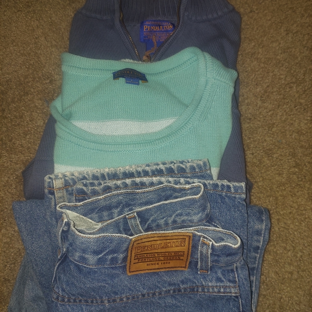 Pendleton bundle